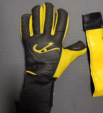 Black and Yellow