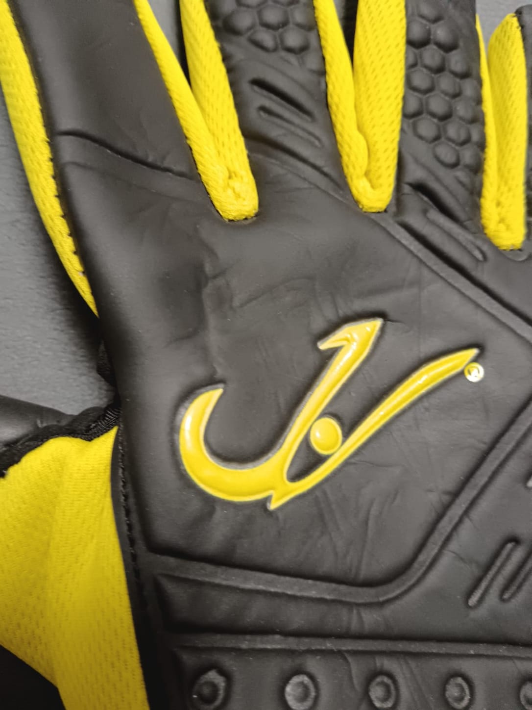 Black and Yellow
