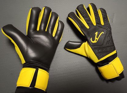 Black and Yellow