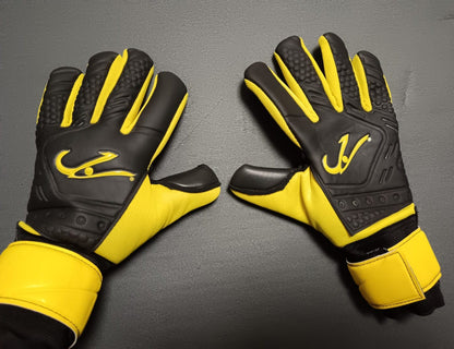 Black and Yellow